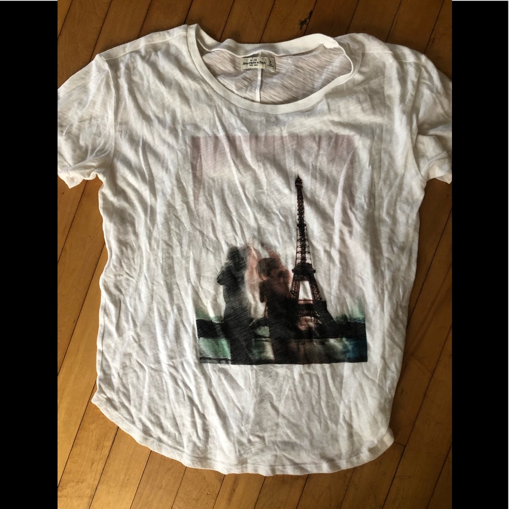 Brand new Abercrombie and Fitch t shirt